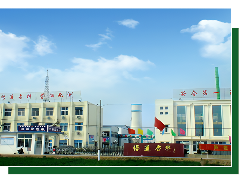 滕州市悟通香料有限責任公司