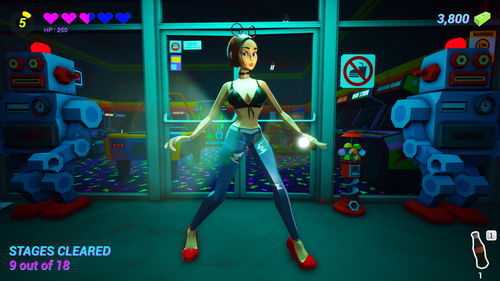 熱血卡通B級片風格動作游戲《僵尸大亂斗》試玩版現已上線！