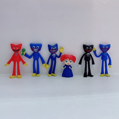 皓玥玩具廠 動(dòng)漫技術(shù)引領(lǐng)下的微笑動(dòng)物波比周邊手辦優(yōu)選