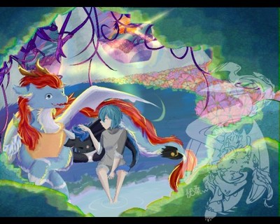 繪動(dòng)未來(lái)，技展風(fēng)采 學(xué)院第七屆動(dòng)漫技能節(jié)繪畫與動(dòng)漫技術(shù)探索