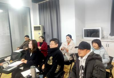 傳媒與設計學院數媒系動漫制作技術專業2021屆畢業答辯圓滿落幕，展現動漫技術新活力